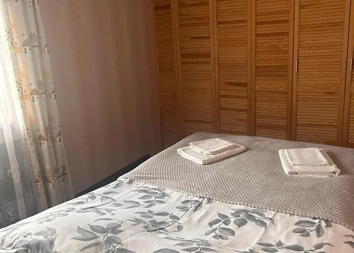 Apartament Loksahome Apartmens